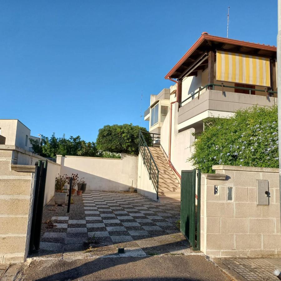 הוילה סן קטאלדו Lecce Al Mare מראה חיצוני תמונה